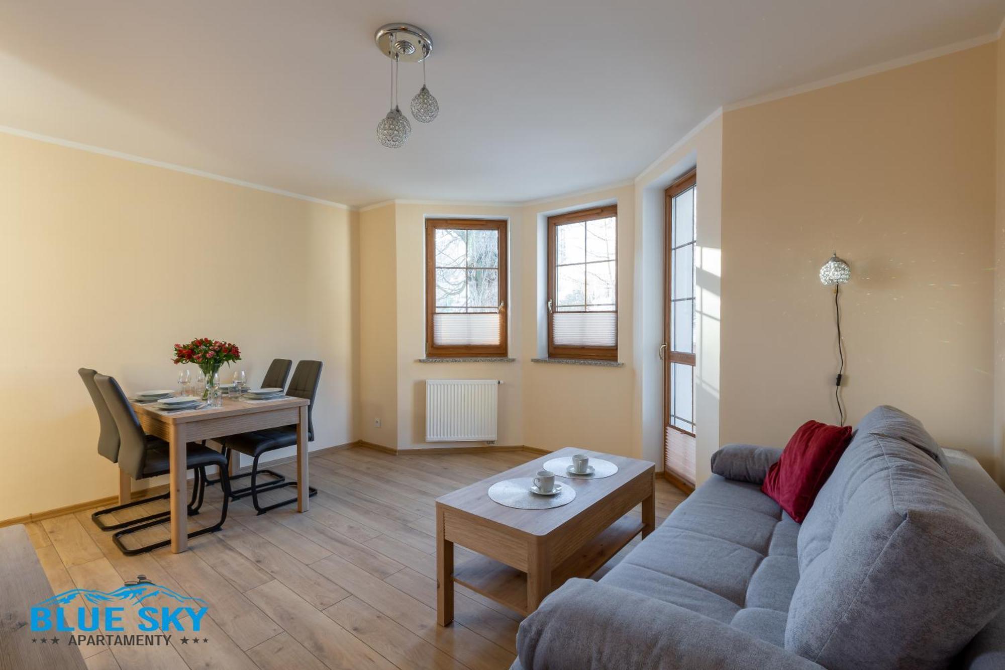 Apartamenty Bluesky - Nad Lomnica15 - Centrum Karpacza, Blisko Deptaka Room photo